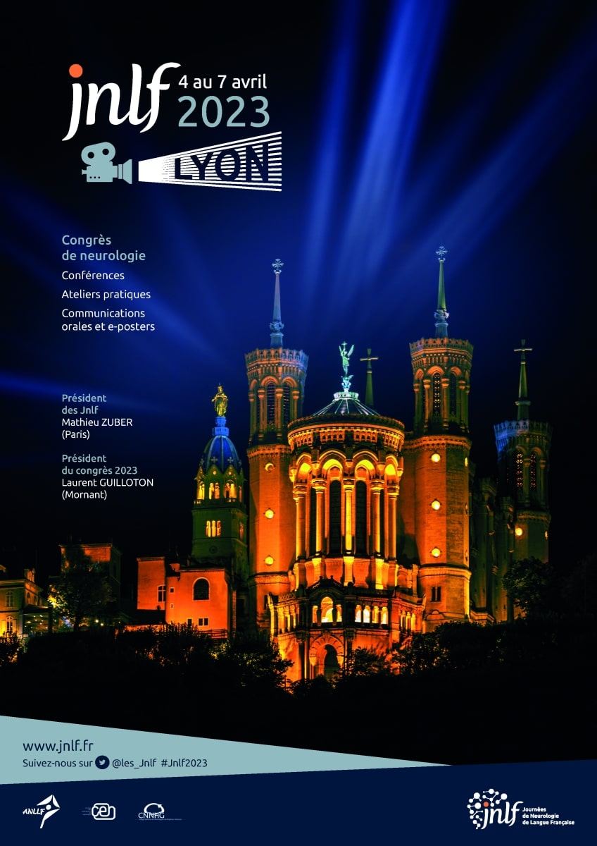 Affiche Congrès JNLF 2023