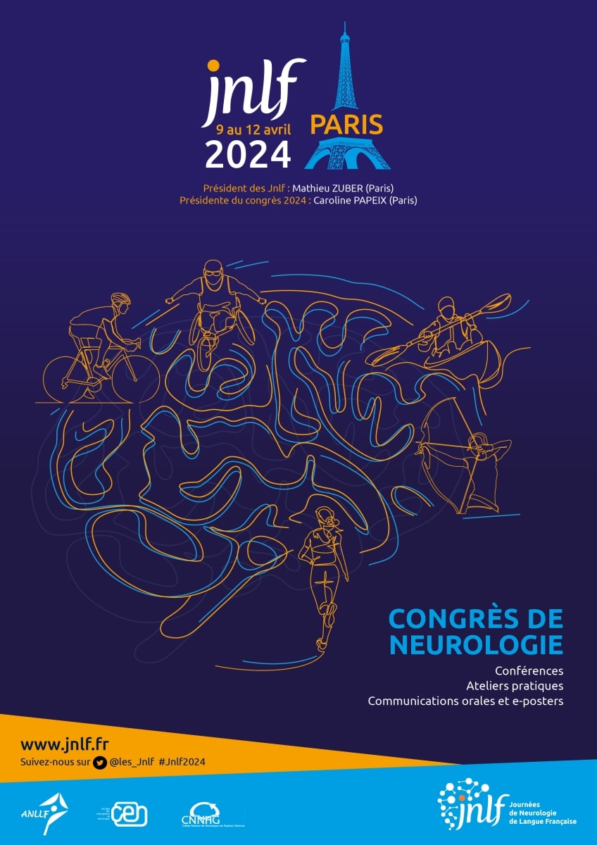 Affiche Congrès JNLF 2024