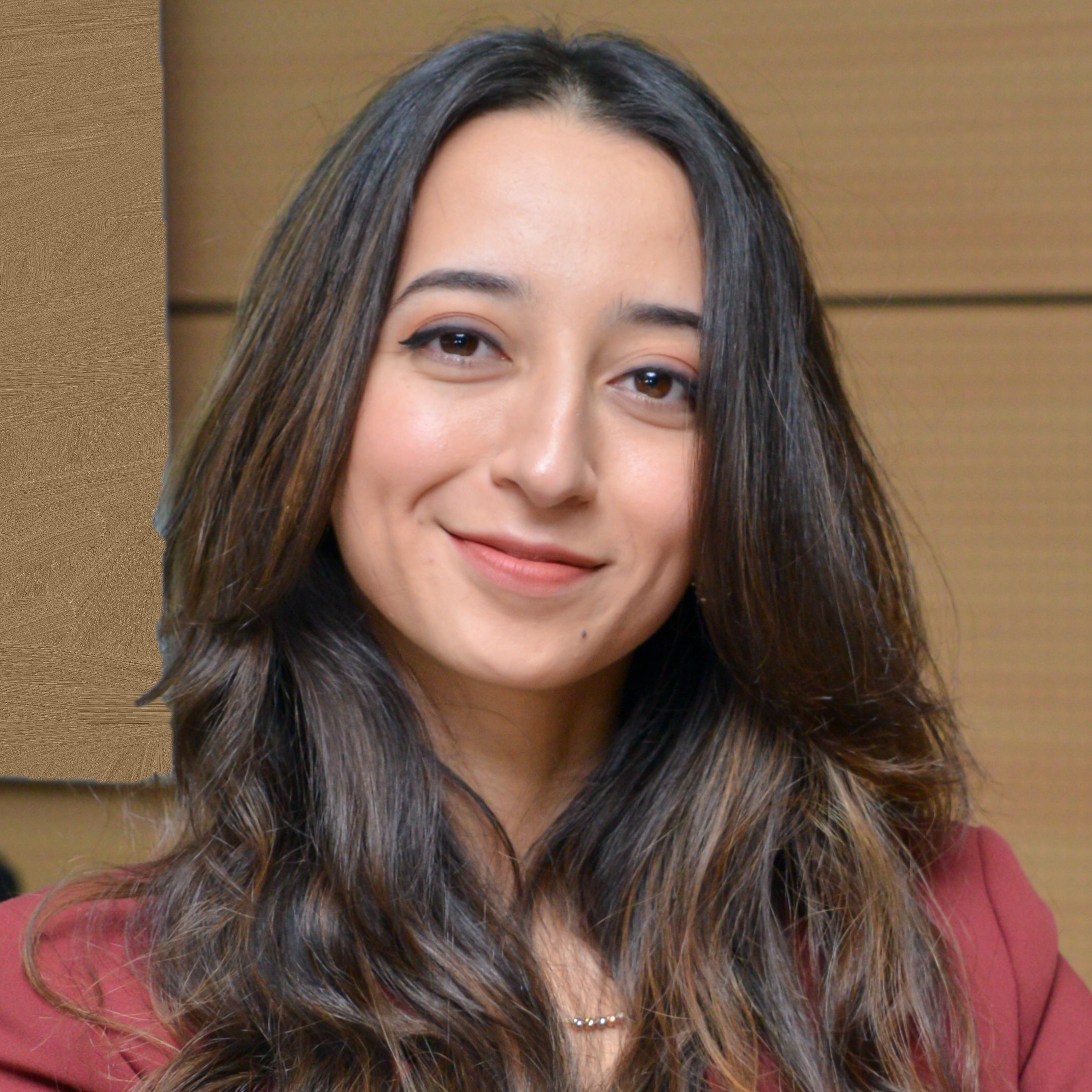 Profile picture of Salwa El Oudghiri