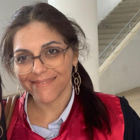 Profile picture of Farida Ysmail-Dahlouk