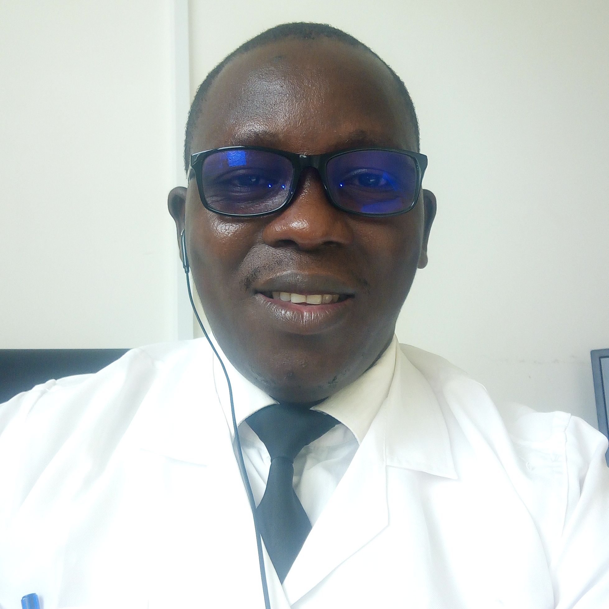 Profile picture of Eric Gueumekane Bila Lamou