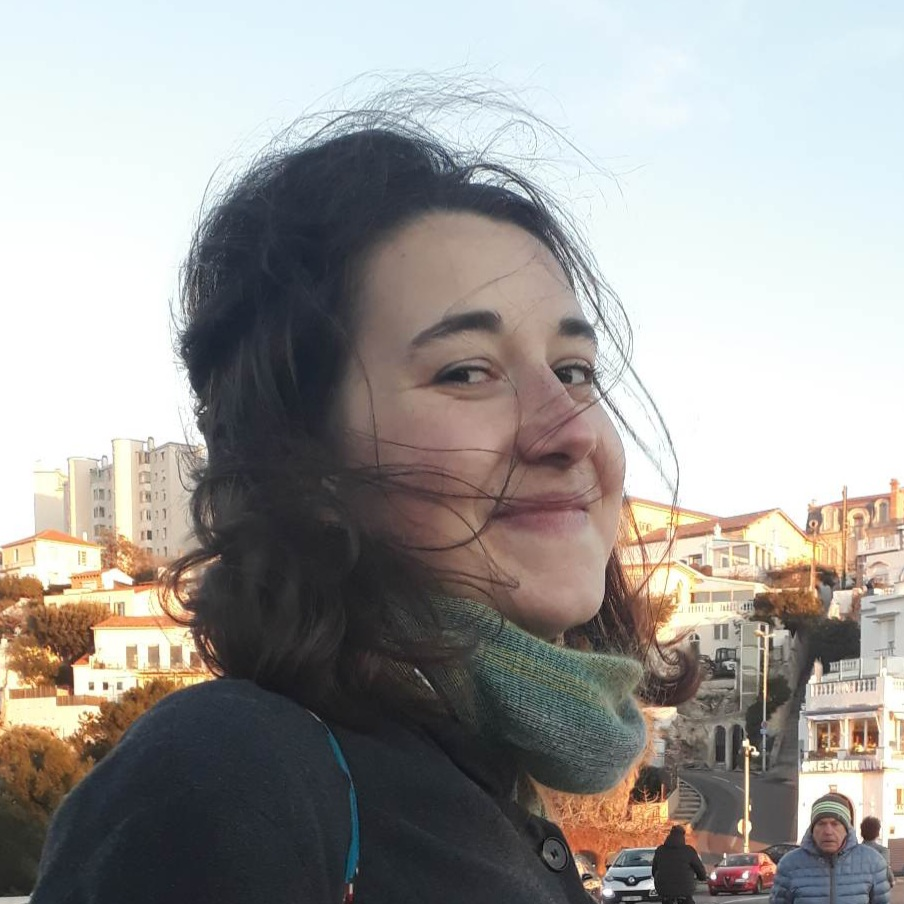 Profile picture of Julie Levi-Strauss