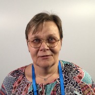 Profile picture of Claudine Legros