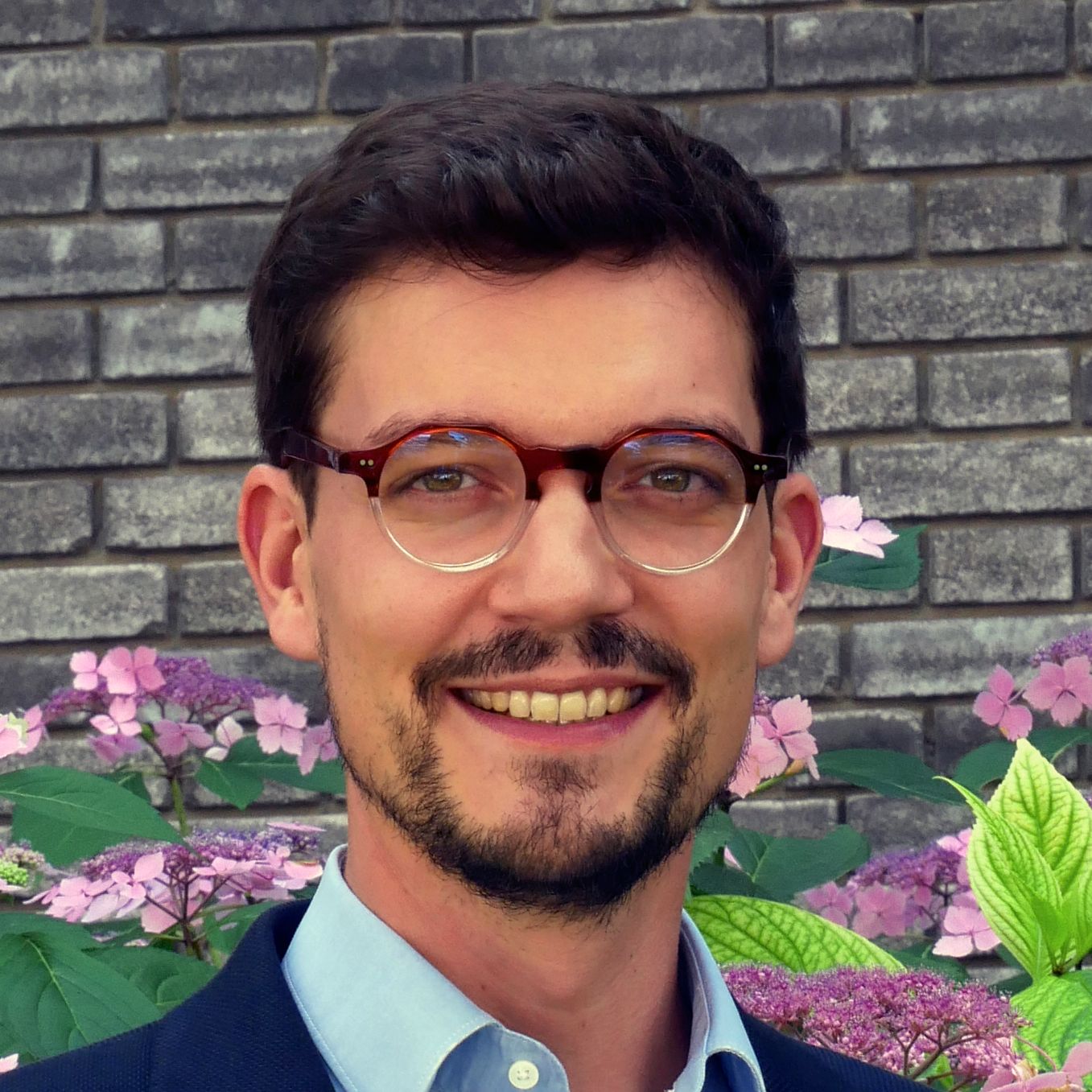 Profile picture of Nicolas Villain