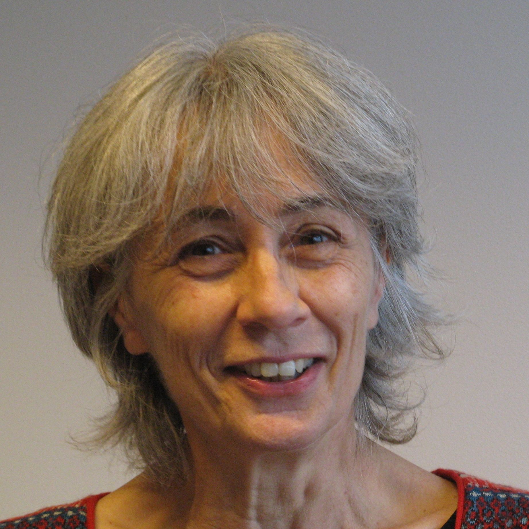 Profile picture of Jeanne Garric