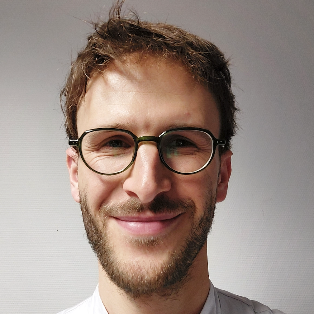 Profile picture of Florent Cluse