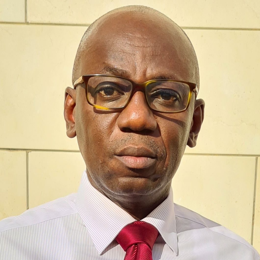 Profile picture of Ange Eric Kouame assouan