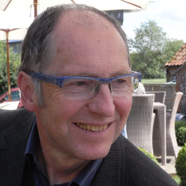 Profile picture of Michael Spedding