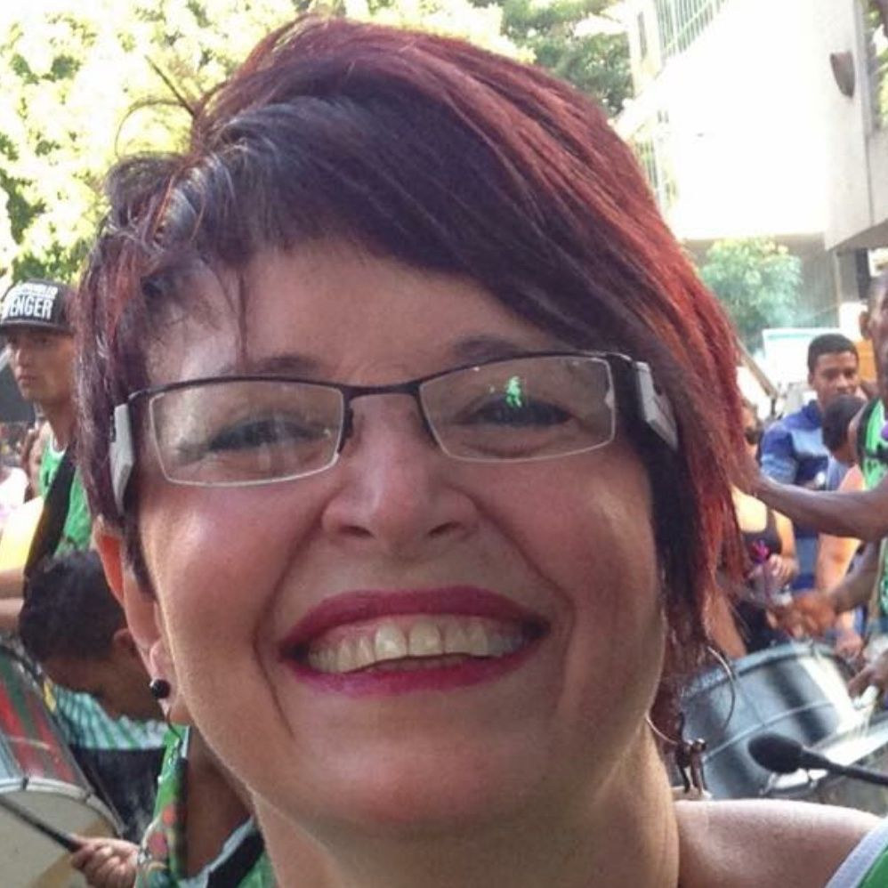 Profile picture of Maria Carmelita Scheiber-Nogueira