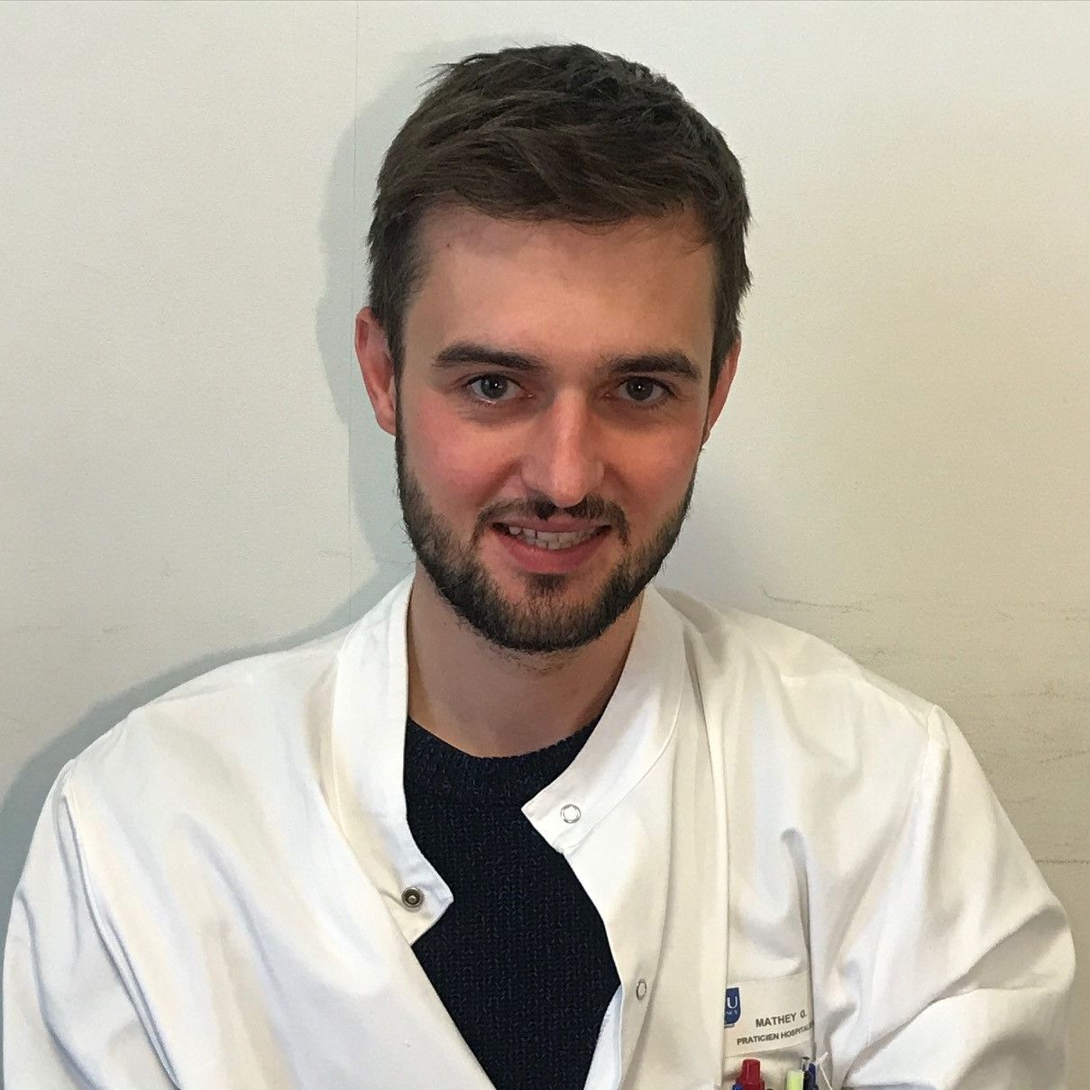 Profile picture of Guillaume Mathey