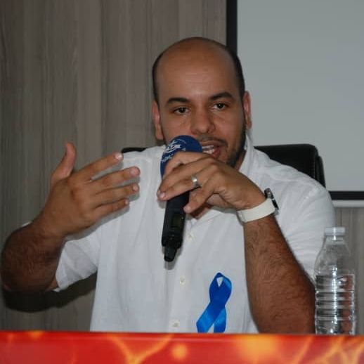 Profile picture of Mouad Boudjelal