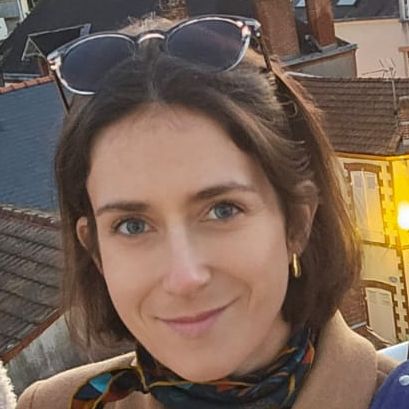 Profile picture of Gaëlle Pinard