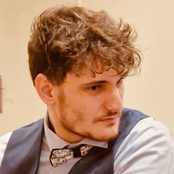 Profile picture of Alexandre Cathiard