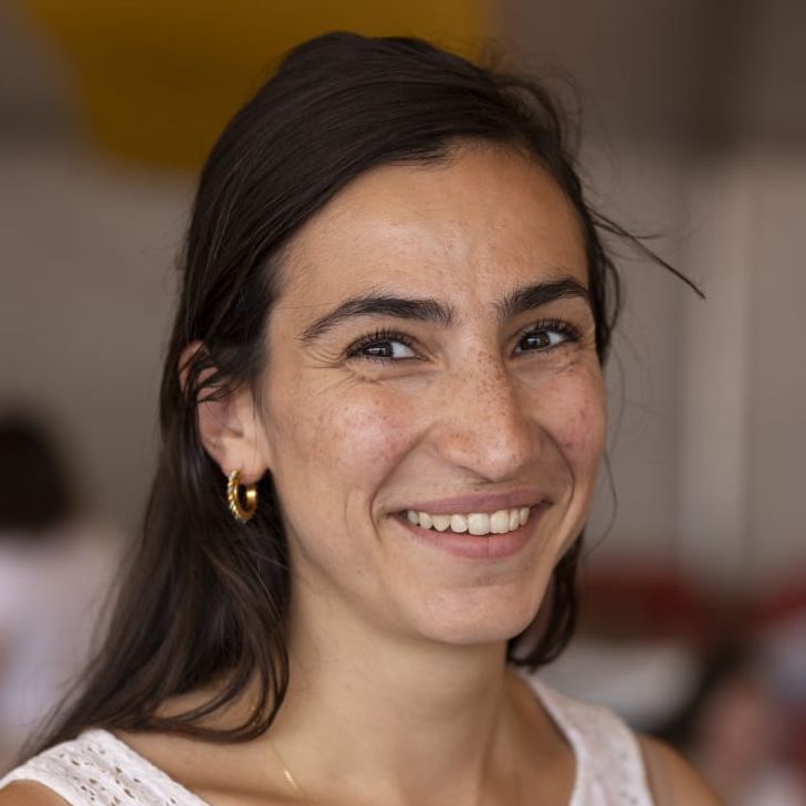 Profile picture of Marie Bahout