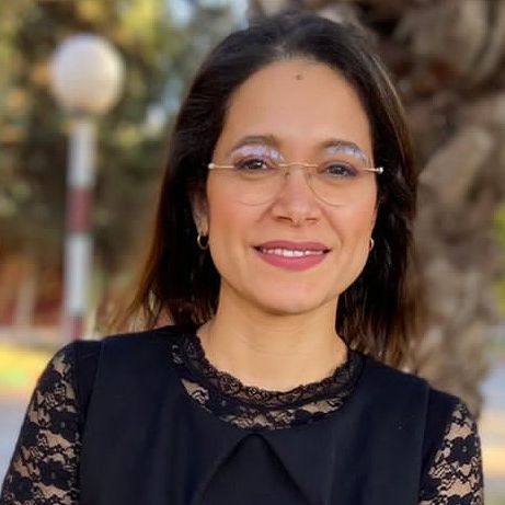 Profile picture of Leila Tamaoui