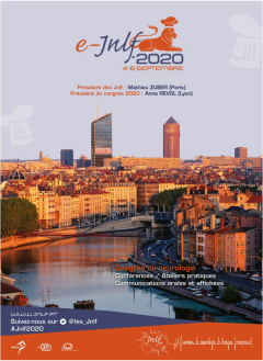 Affiche Congrès JNLF 2020