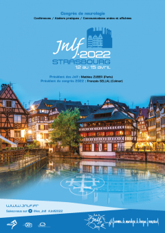 Affiche Congrès JNLF 2022