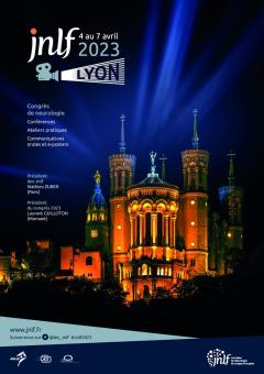 Affiche Congrès JNLF 2023