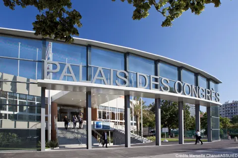Palais des congrès Marseille