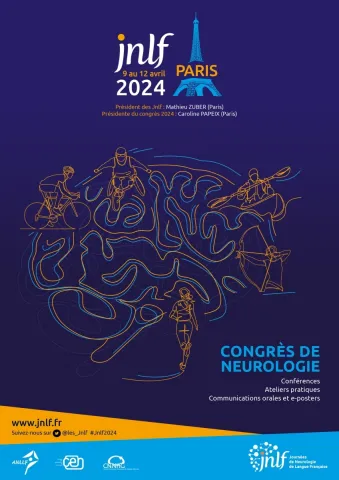 Affiche Congrès JNLF 2024