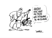 JNLF 2024 caricature 15