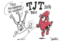 JNLF 2024 caricature 33