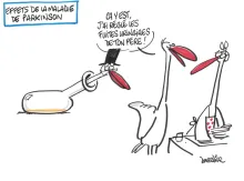 JNLF 2022 caricature