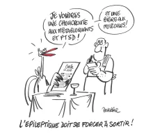 JNLF 2022 caricature