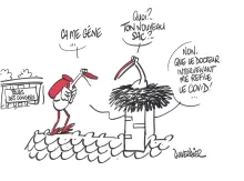 JNLF 2022 caricature