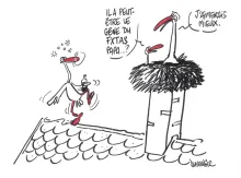 JNLF 2022 caricature