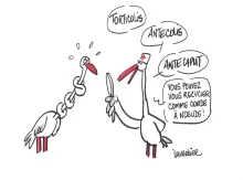 JNLF 2022 caricature