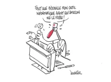 JNLF 2022 caricature