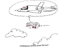 JNLF 2022 caricature