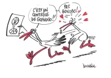 JNLF 2022 caricature