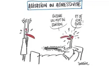 JNLF 2022 caricature