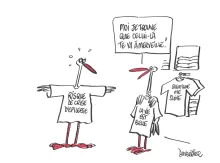 JNLF 2022 caricature