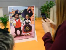 JNLF 2022 caricature