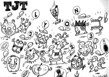 JNLF 2023 caricature 50