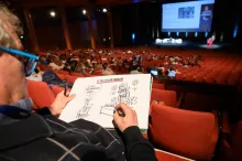 JNLF 2023 caricature 36