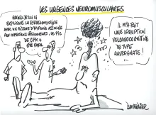 JNLF2025 Caricature